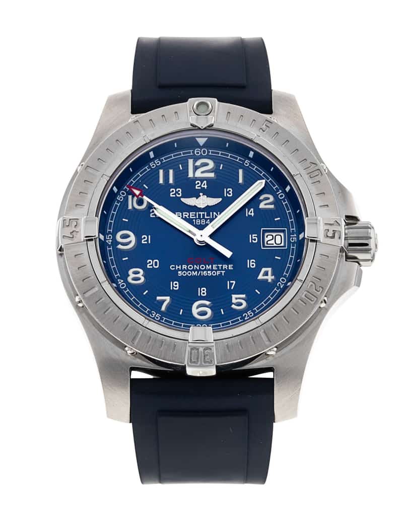 Breitling Colt Quartz A74380 Breitling Colt Quartz A74380